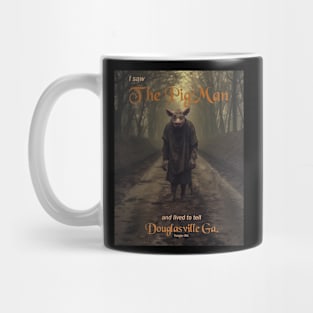 The Pig Man of Yeager Road Mug